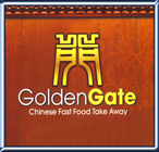 Golden Gate Logo